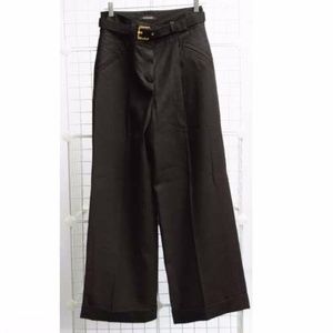 Roberto Cavalli High Waisted Trousers